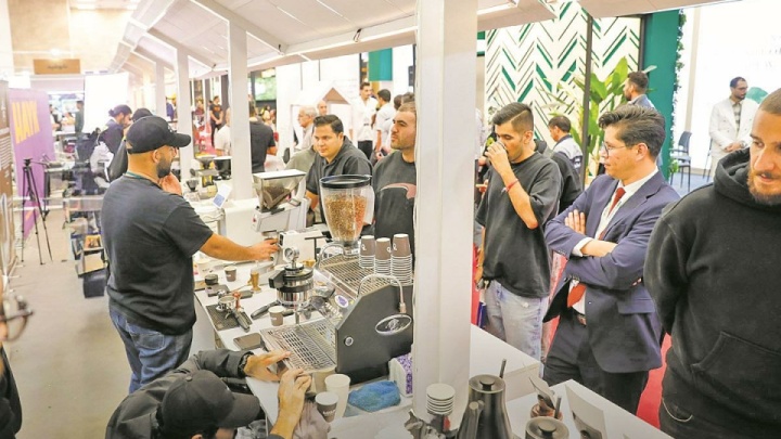 ول کن جهان را، قهوه‌ات یخ کرد!