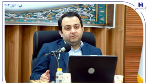 شصت‌وهفتمین همایش اتحادیه انجمن‌های اسلامی بانک صادرات ایران برگزار شد/ مدیرعامل بانک صادرات ایران: هدایت نقدینگی به سمت تولید، مسیر رشد تولید ملی و افزایش رفاه عمومی است