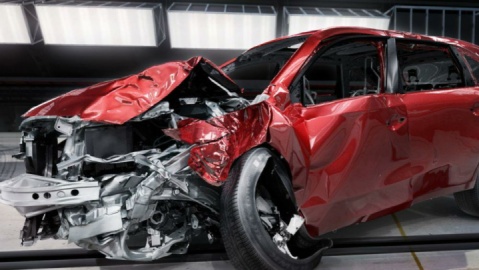 فیلم/ وزیر صمت: خودرو‌های جدید ملزم به آزمون تصادف خواهند بود