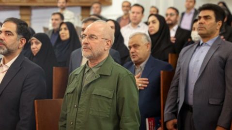 فلم/ قالیباف: کتابخوانی به مانند خونی در رگ‌جامعه است که از آن غافلیم