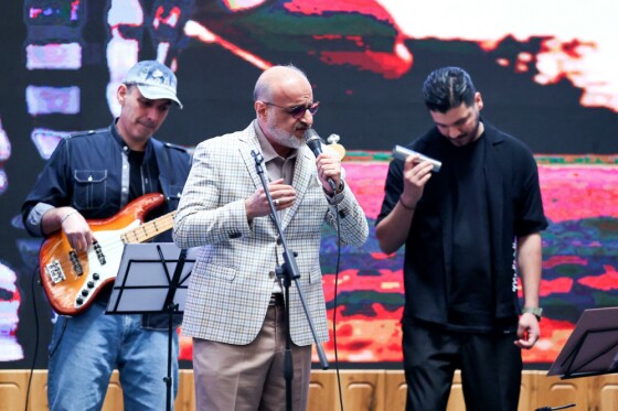 سومین رویداد جایزه ملی جوانی جمعیت