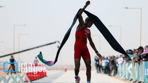 گزارش تصویری/ هشتمین روز بازی‌های کشورهای اسلامی «ریاض ۲۰۲۵»