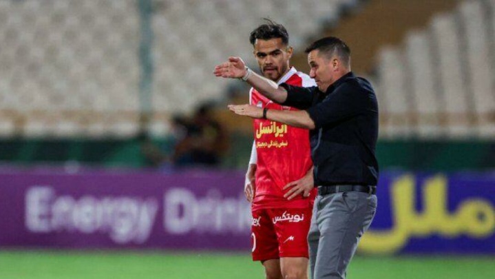 بیم و امید پرسپولیسی‌ها از درخشش ارونوف در العین