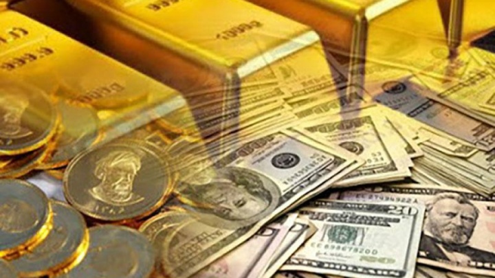 قیمت طلا، قیمت دلار، قیمت سکه و قیمت ارز ۱۴۰۴/۰۸/۲۴