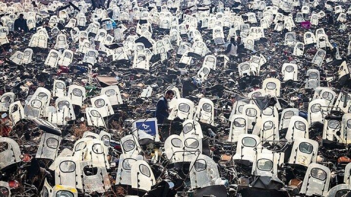 آغاز طرح جایگزینی موتورسیکلت‌های فرسوده با تسهیلات ۱۵۰ میلیون تومانی