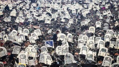 آغاز طرح جایگزینی موتورسیکلتهای فرسوده با تسهیلات ۱۵۰ میلیون تومانی