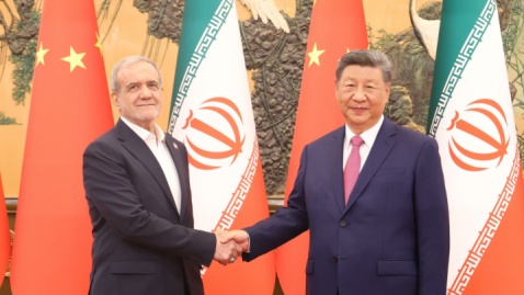 جایگاه تازه ایران در معادلات اوراسیا بر پایه همکاری راهبردی با چین و روسیه