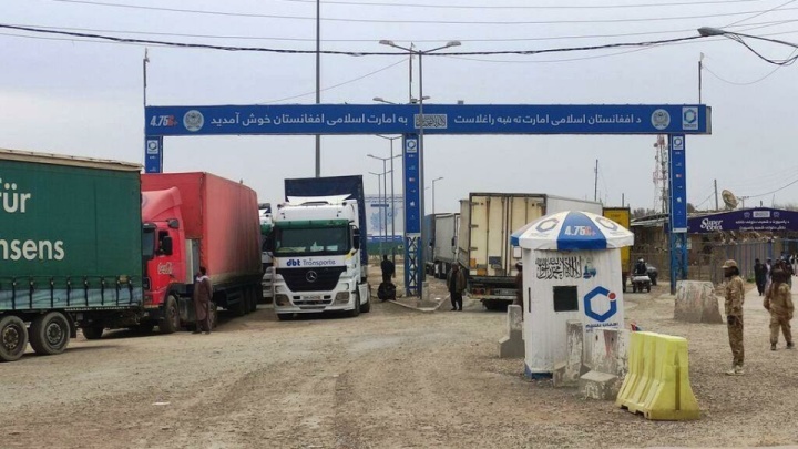 ایران به اصلی‌ترین مسیر تزانزیتی برای افغانستان تبدیل شده است