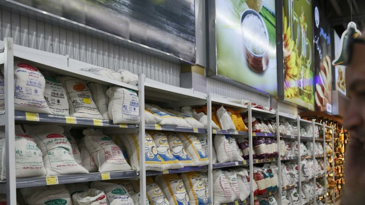 برنج پاکستانی کیلویی ۶۶ هزار و ۳۰۰ تومان عرضه می شود