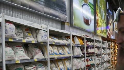 برنج پاکستانی کیلویی ۶۶ هزار و ۳۰۰ تومان عرضه می شود