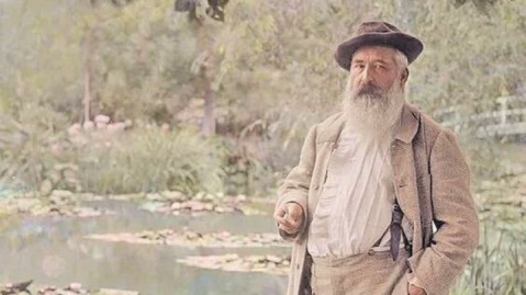 تماشاگه نور و زایش جهان