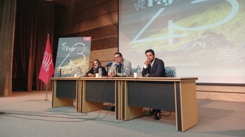 راه‌یابی ۴۵ فیلم از ۹۹ کشور به جشنواره جهانی فیلم فجر