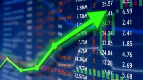 افزایش ۶ هزار واحدی شاخص کل بورس