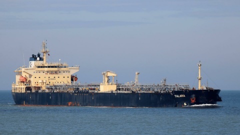 جزئیات جدید از نفتکش توقیفشده توسط سپاه پاسداران