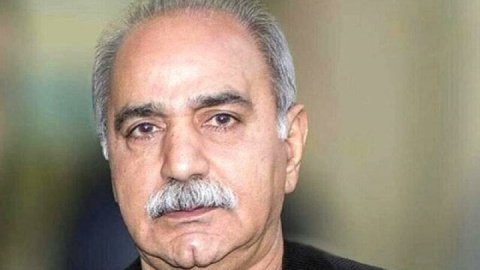 پرویز پرستویی احمد خیامی شد