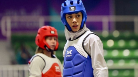 کریمی فینالیست شد؛ سه تکواندوکار ایران در انتظار شانس مجدد