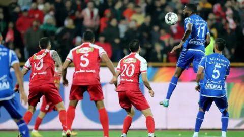 اراک رسما میزبان دربی پایتخت شد