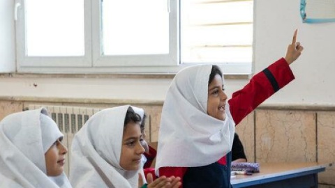 مدارس خوزستان حضوری شد