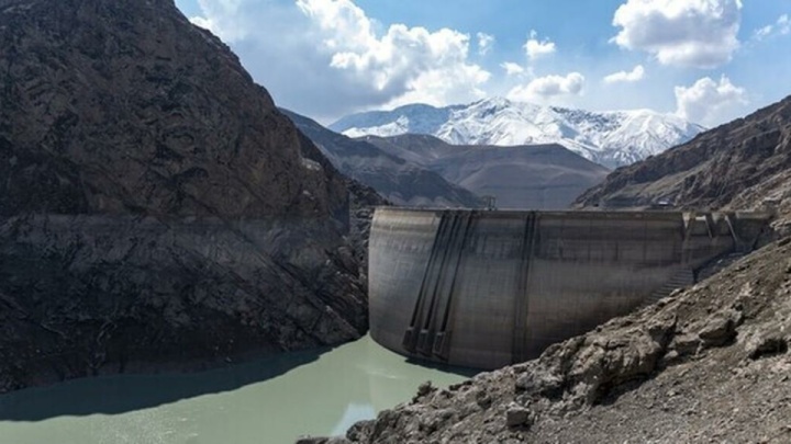 ۱۶ سد مهم کمتر از ۱۰ درصد آب دارند/بارش صفر در ۲۰ استان