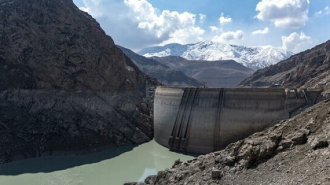 ۱۶ سد مهم کمتر از ۱۰ درصد آب دارند/بارش صفر در ۲۰ استان