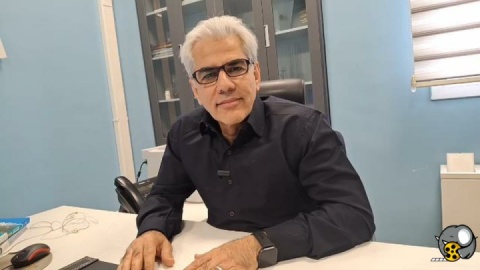 فیلم/ احتمال بارش باران در تهران