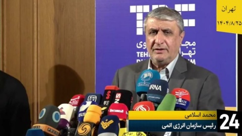 فیلم/ اسلامی: طرح صدور قطعنامه جدید علیه ایران تکراری و با هدف فشار سیاسی بر تهران است