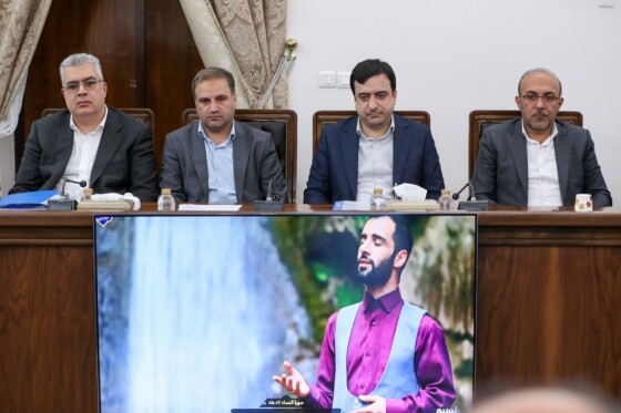 جلسه ستاد ملی گذر مرز به مرز