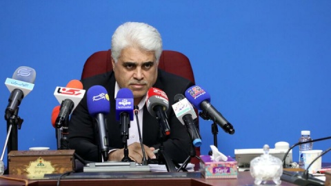 فیلم/ کرامت ویس‌کرمی، مدیرعامل شرکت ملی پخش فرآورده‌های نفتی ایران:  خیلی از مصرف‌کنندگان سوخت که تقاضایشان به سمت شرکت ملی پخش ارجاع داده می‌شود، اصلا فعالیت ندارند.