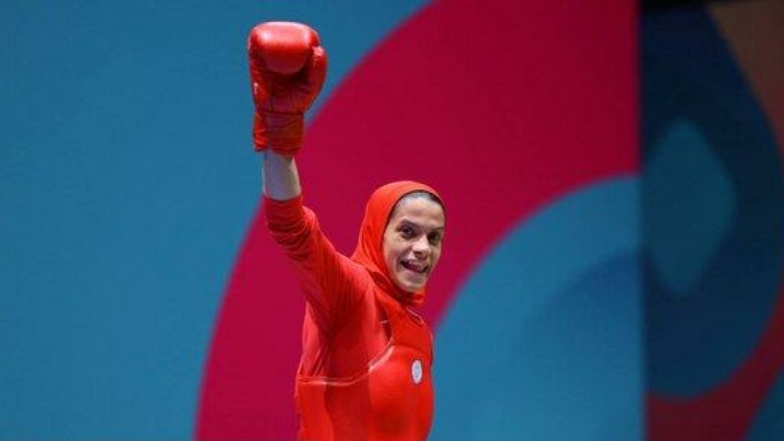 سارا شفیعی در رقابتهای ووشو قهرمان شد/ دوازدهمین طلا برای کاروان ایران