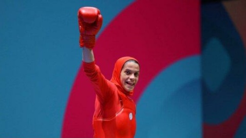 سارا شفیعی در رقابتهای ووشو قهرمان شد/ دوازدهمین طلا برای کاروان ایران