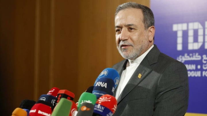 عراقچی: ابتکاراتی در حوزه مذاکره داریم/ وزارت خارجه به وظایف خود عمل کرده است