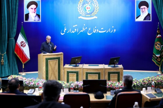 نشست شورای راهبردی وزارت دفاع