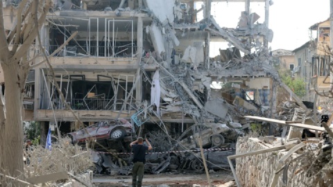 کالکالیست: پایه‌های اقتصاد اسرائیل همچنان از حملات موشکی ایران می‌لرزد