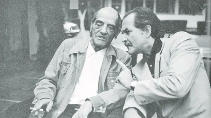 همنشینی گذشته و حال