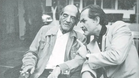 همنشینی گذشته و حال