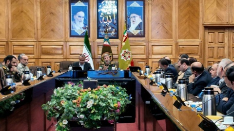 به طور مستمر ارتقاء مولفه‌های قدرت دفاعی را دنبال می‌کنیم