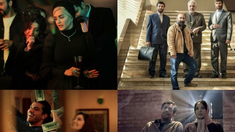 مهران احمدی با «آقای زالو» پیشتازی میکند/ کمرمقی «سینماشهرقصه» در اکران