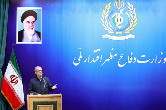 نشست شورای راهبردی وزارت دفاع