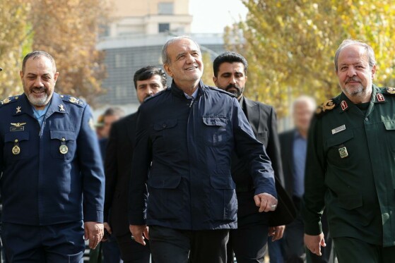 نشست شورای راهبردی وزارت دفاع