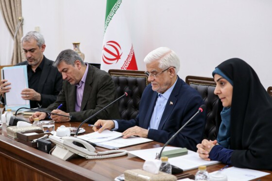 جلسه ستاد ملی گذر مرز به مرز