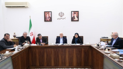 گزارش تصویری/ جلسه ستاد ملی گذر مرز به مرز