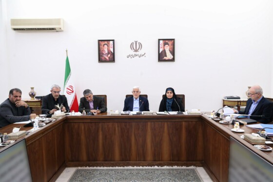 جلسه ستاد ملی گذر مرز به مرز