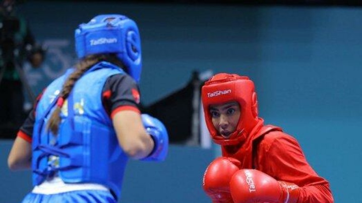 سهیلا منصوریان هم طلایی شد