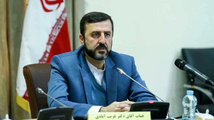 غریب‌آبادی: در صورت صدور قطعنامه در شورای حکام، در رویکرد خود بازنگری اساسی می‌کنیم