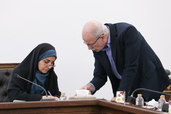 جلسه ستاد ملی گذر مرز به مرز