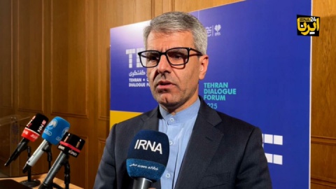 فیلم/ بقائی: در مرحله شکل گیری مذاکره معنادار با آمریکا نیستیم