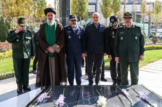 نشست شورای راهبردی وزارت دفاع