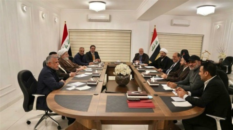 دولت‌ آینده عراق از دل «چارچوب هماهنگی شیعیان» بیرون می‌آید