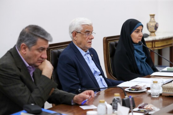 جلسه ستاد ملی گذر مرز به مرز