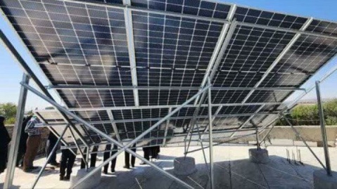 فیلم/ مدیرعامل شرکت توزیع برق استان تهران: صنایعی که نیروی خورشیدی، احداث کنند از قطعی برق معاف قطعی هستند